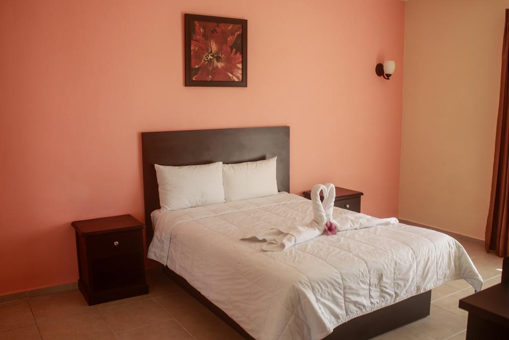 Lua Hotel Champoton Room photo