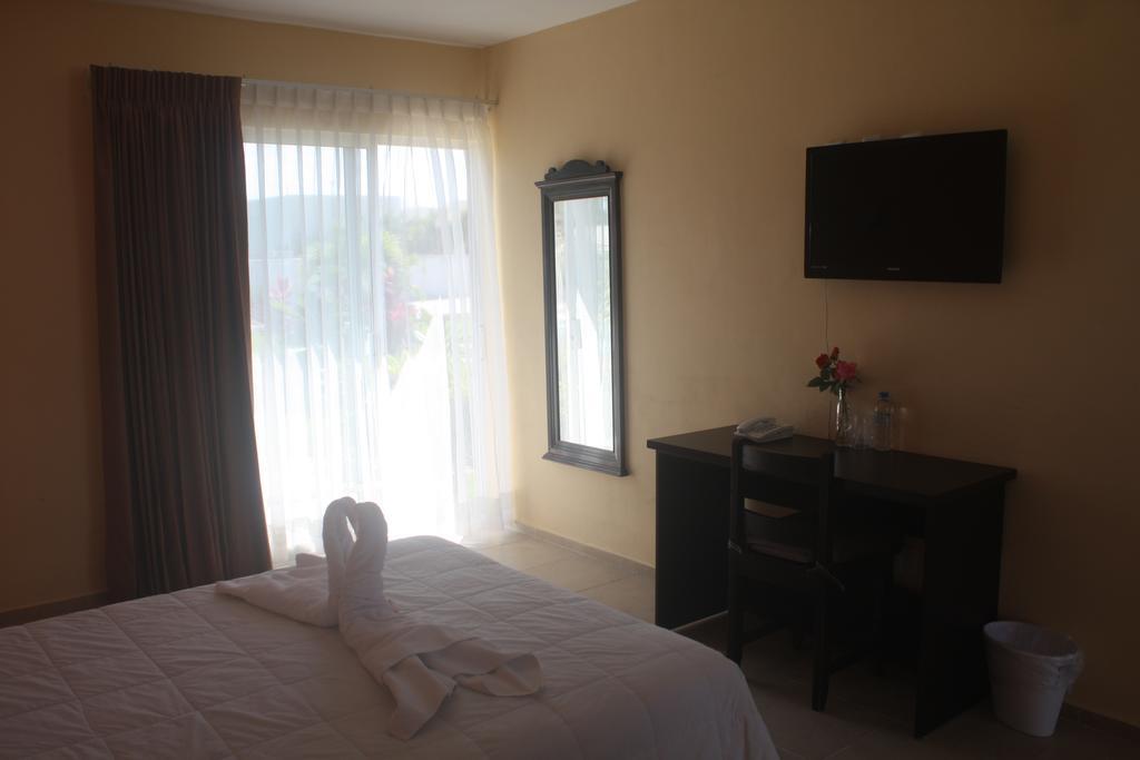 Lua Hotel Champoton Room photo