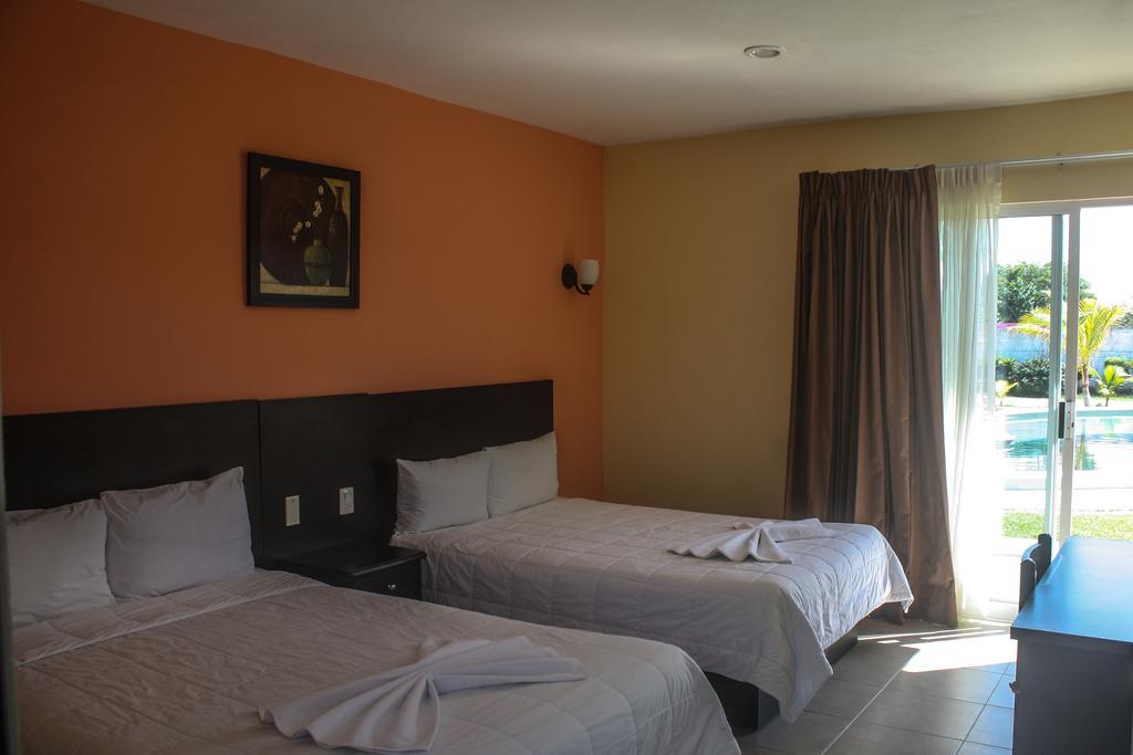 Lua Hotel Champoton Room photo