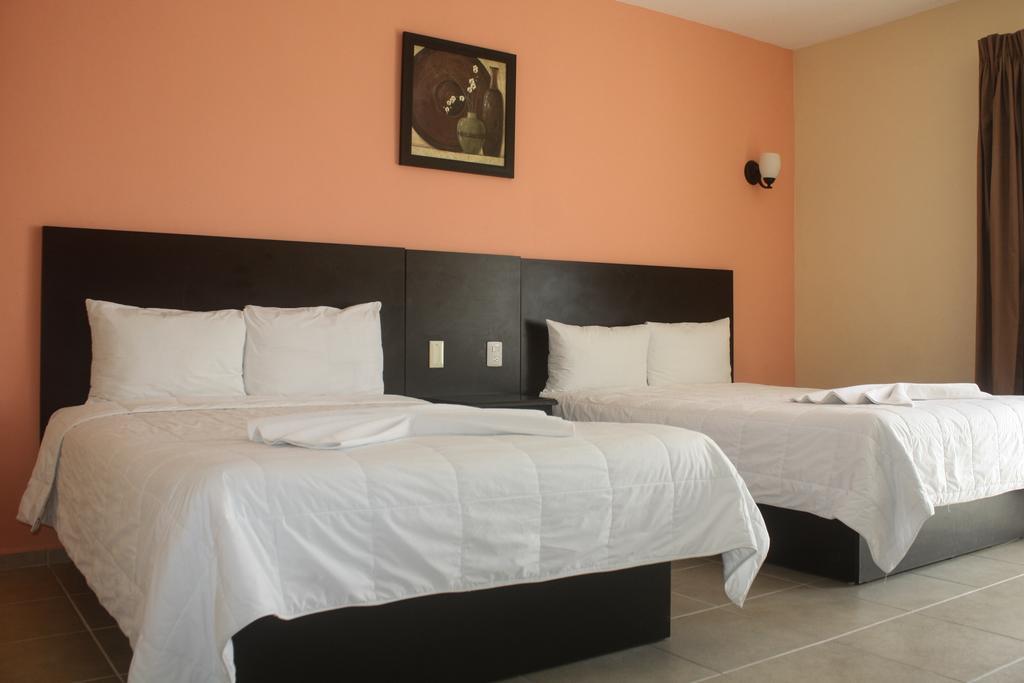 Lua Hotel Champoton Room photo