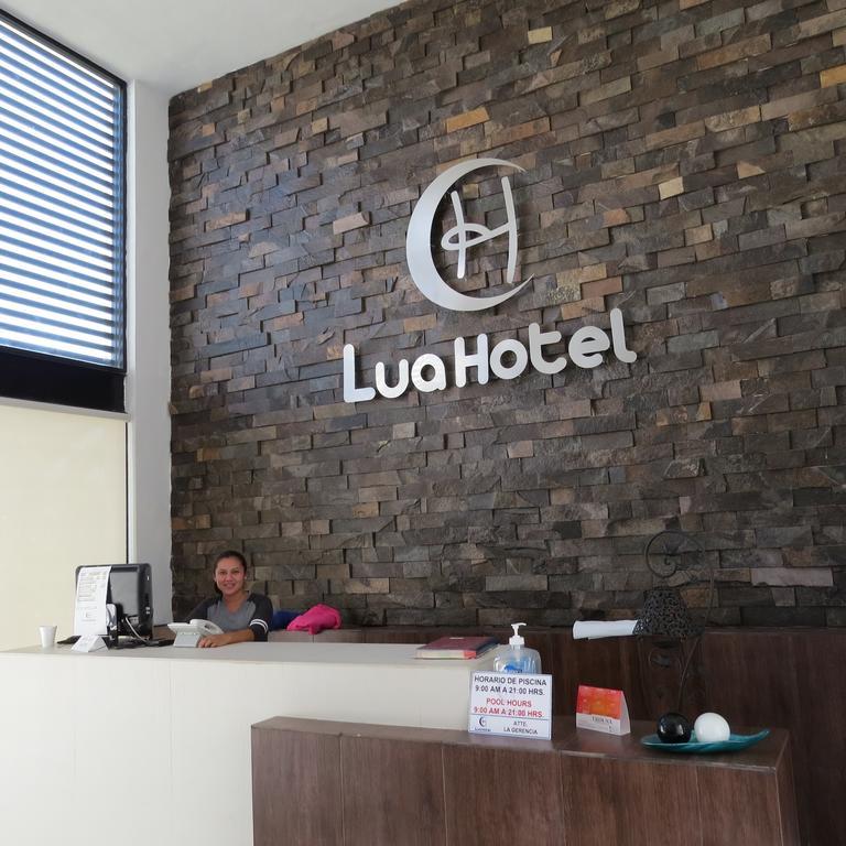 Lua Hotel Champoton Exterior photo